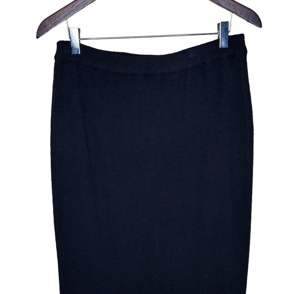 Double D Ranch Multicolor Embroidered Embellished Lambswool Blend Skirt Womens S - Picture 2 of 9